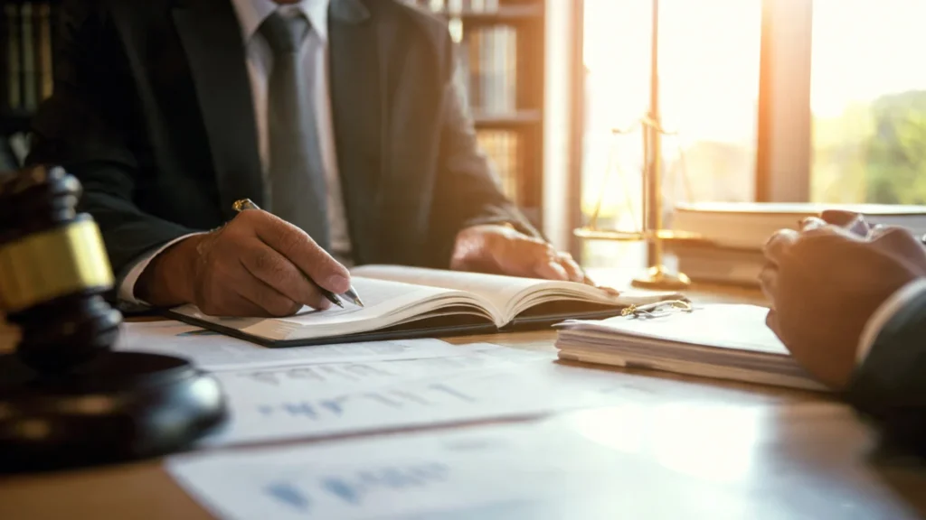 Legal and Compliance Side of Commercial Insurance