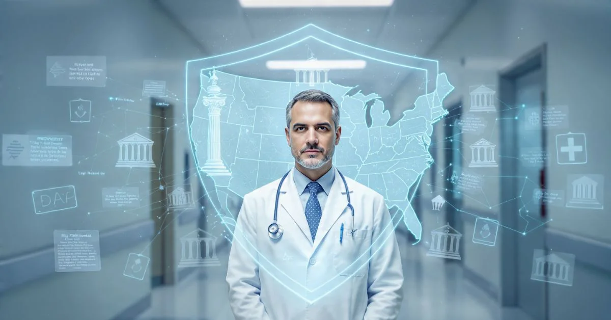 Is Medical Liability Insurance Mandatory for Doctors in the US?