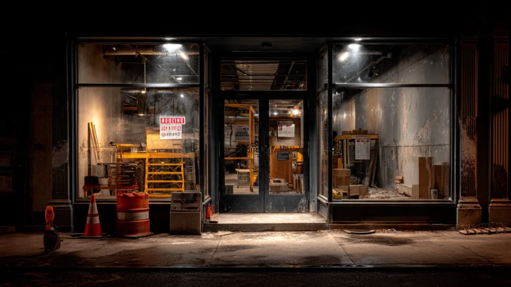 Long Term Reputation and Market Access