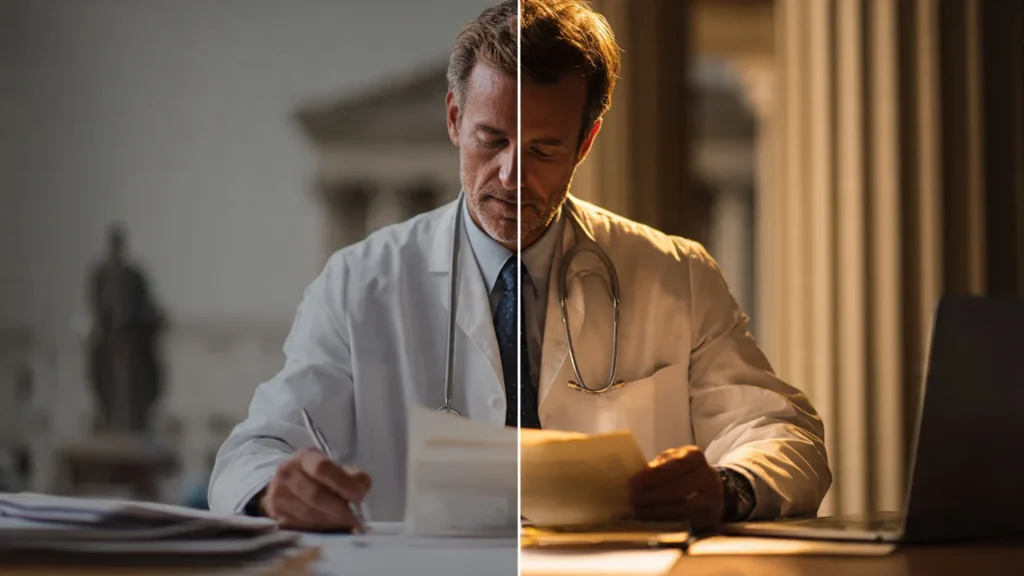 Medical Malpractice Insurance