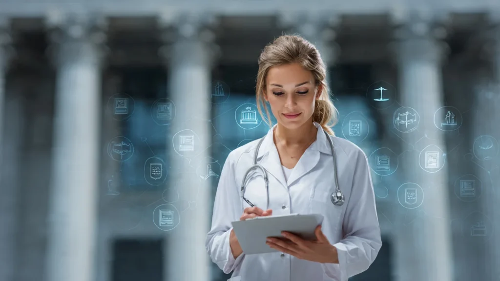 Medical Liability Insurance Mandatory for Doctors