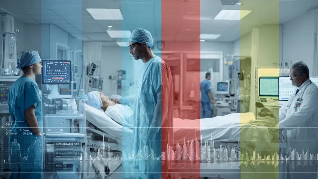 Geography and Legal Environment